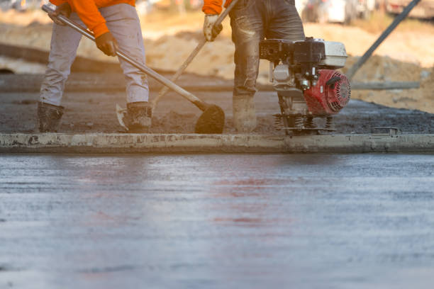 Best Concrete Patio Design and Installation in Milford, UT