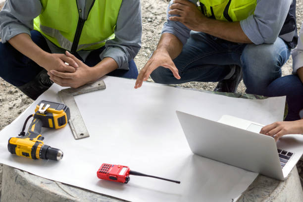 Professional Concrete contractor in UT